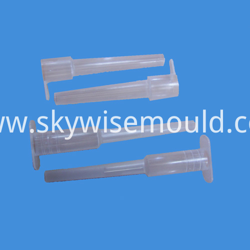 Plastic Needle Cylinder Lid Moulding Plastic Needle Cylinder Lid Moulding